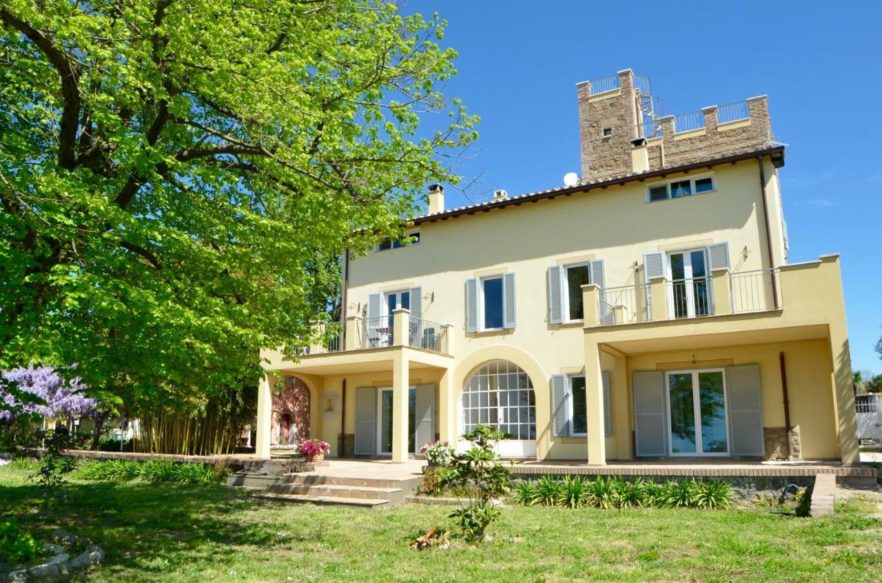 Casale Del Gelso Villa Genzano di Roma Bagian luar foto