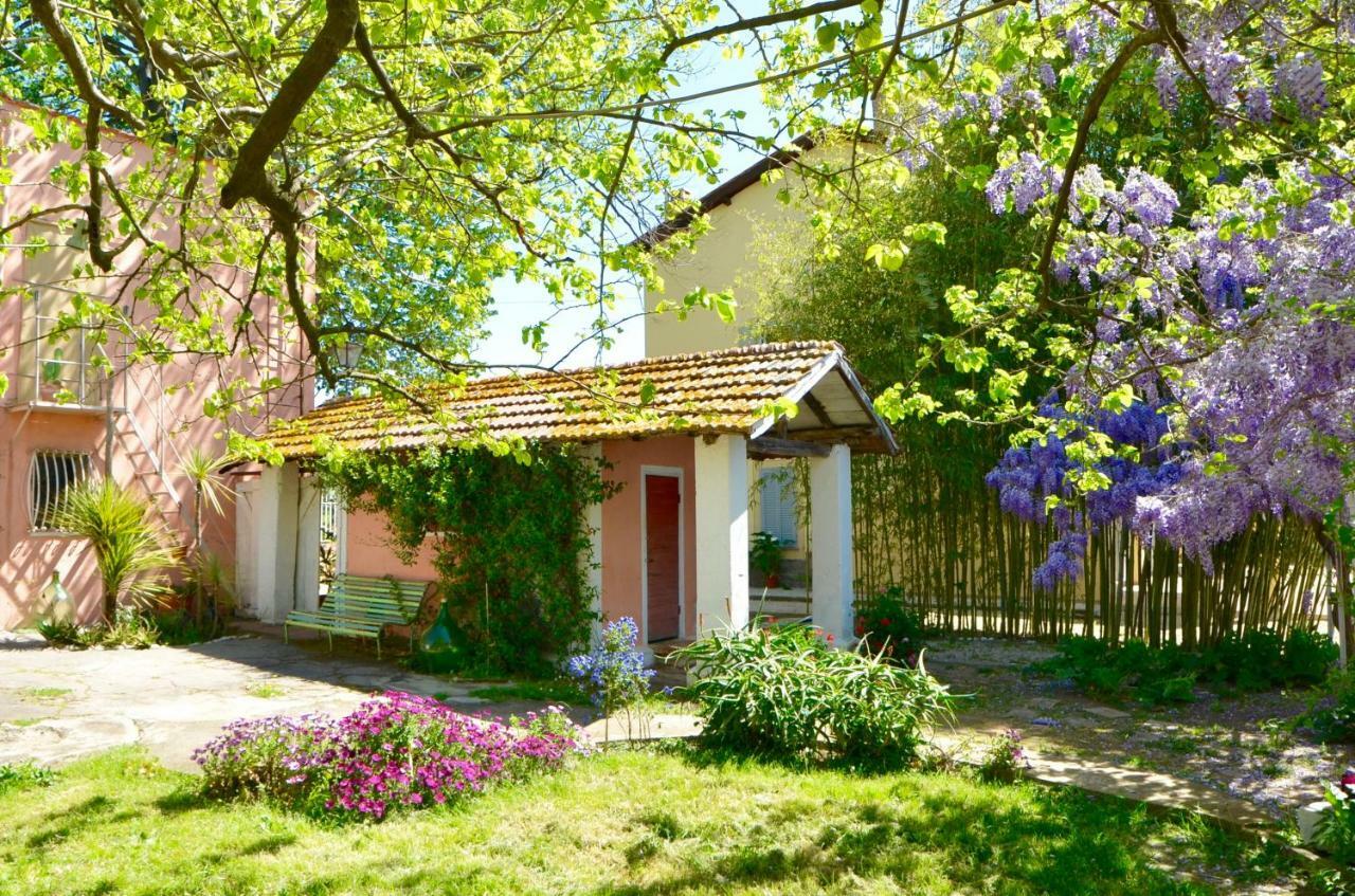Casale Del Gelso Villa Genzano di Roma Bagian luar foto
