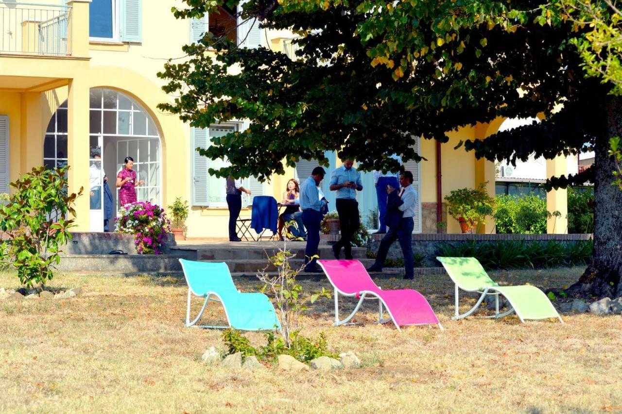 Casale Del Gelso Villa Genzano di Roma Bagian luar foto