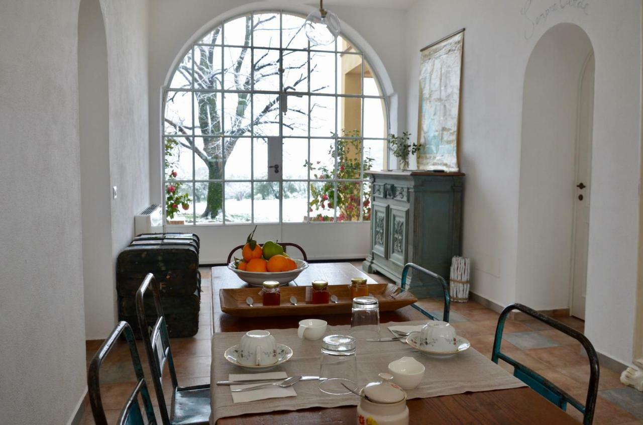 Casale Del Gelso Villa Genzano di Roma Bagian luar foto