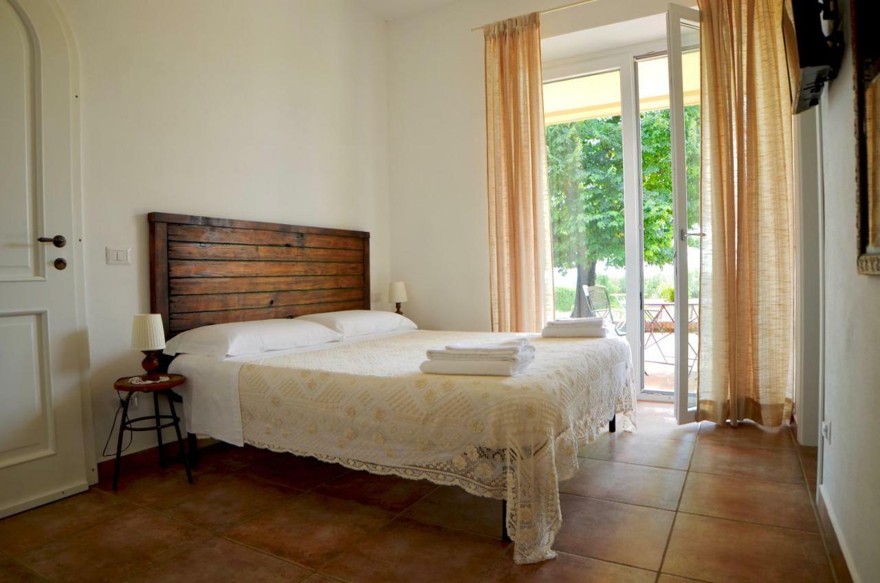 Casale Del Gelso Villa Genzano di Roma Bagian luar foto