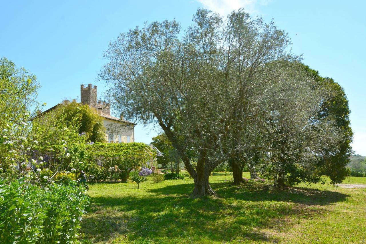 Casale Del Gelso Villa Genzano di Roma Bagian luar foto