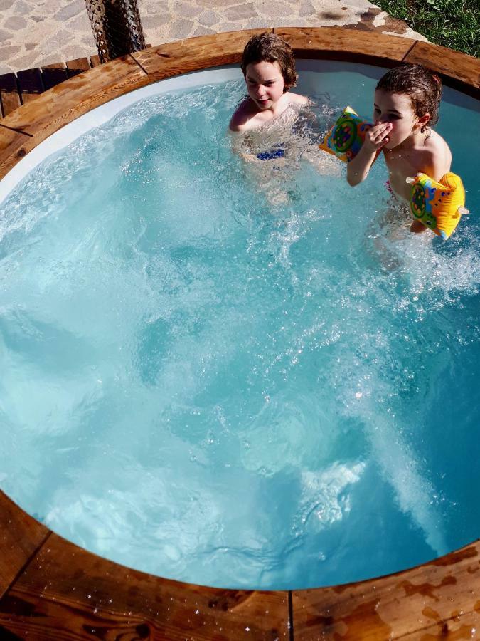 Casale Del Gelso Villa Genzano di Roma Bagian luar foto