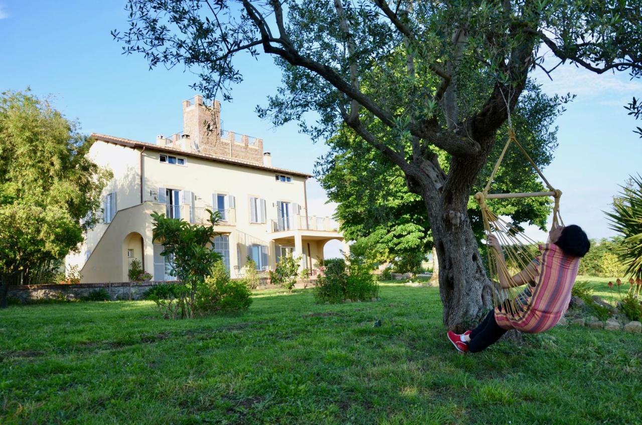 Casale Del Gelso Villa Genzano di Roma Bagian luar foto