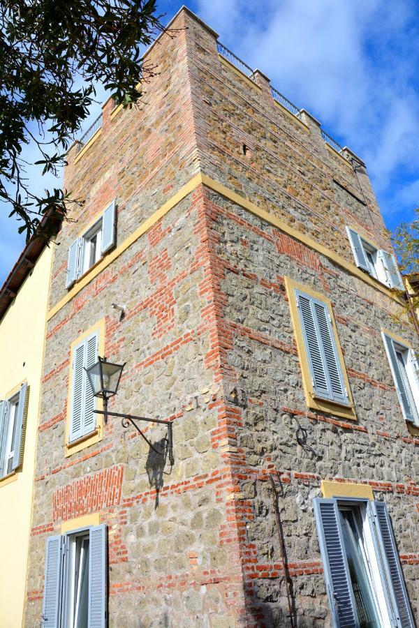 Casale Del Gelso Villa Genzano di Roma Bagian luar foto